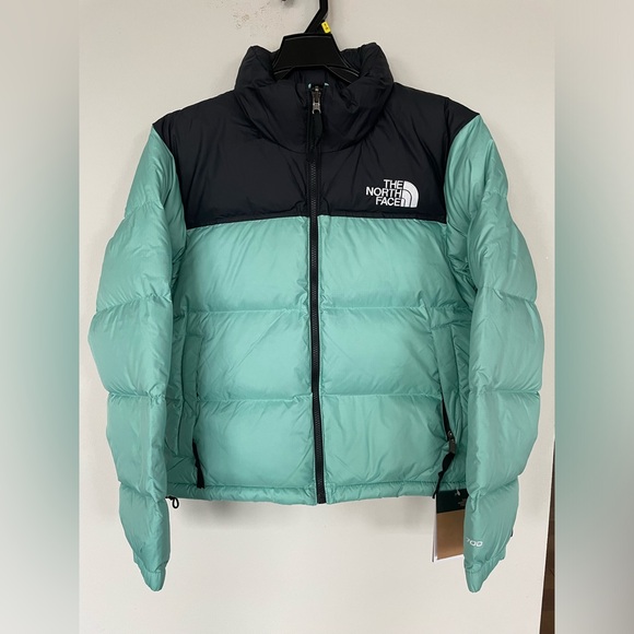 The North Face Jackets & Blazers - NWT The North Face Women Puffer Down 1996 RTRO Npts Jacket WASABI 700fill XS、M